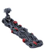 Twilight Bloom Incense Burner 28cm Ravens Gifts Under £100