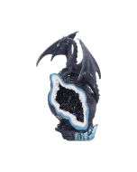 Midnight Custodian 20.5cm Dragons LED & Glasfaser
