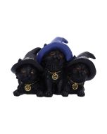 Familiar Felines 9.8cm Cats Statues Small (Under 15cm)