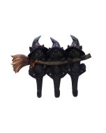 Witches Helpers Key Hanger 20cm Cats Verkaufte Artikel