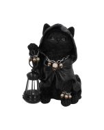 Reapers Feline Lantern 18.5cm Cats LED & Glasfaser