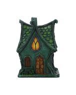 Evergreen Lodge 17cm Fairies LED & Glasfaser
