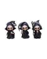 Trio of Terror 9cm Reapers Gifts Under £100