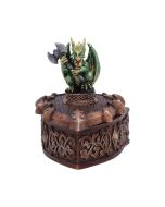 Hoard Defender Box (Green) Dragons New Arrivals