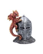 Hatchling Helm (Red) Dragons New Arrivals