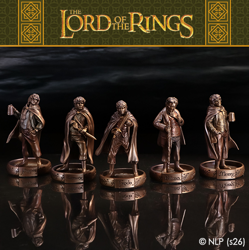 LOTR | Hobbits Of The Shire