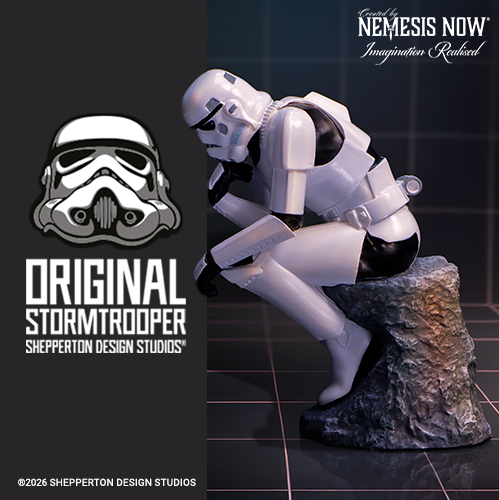 B7530B26 | Stormtrooper The Overthinker