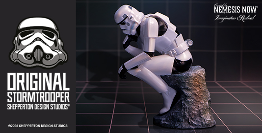 B7530B26 | Stormtrooper The Overthinker