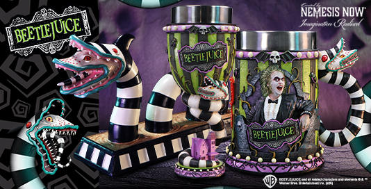 Beetlejuice Beetlejuice Beetlejuice
