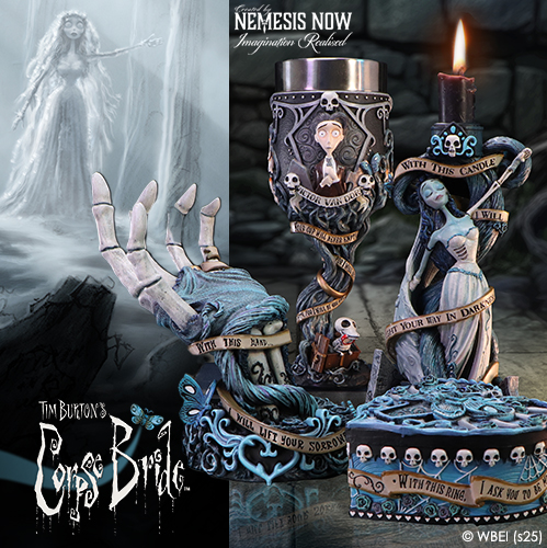 The Corpse Bride Vow Collection