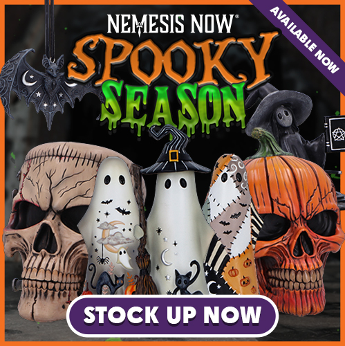 Spooky Season