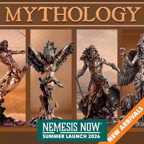 Mythology | New Stock Arrivals
