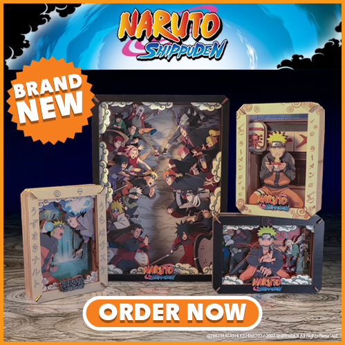Naruto | Theatre Boxes