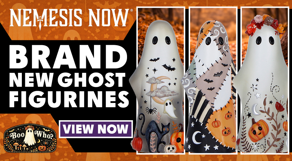 Nemesis Now | Boo Who Collection