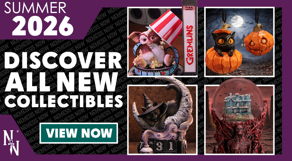 Nemesis Now May launch 2026 | 200+ New Licensed & Original Designs