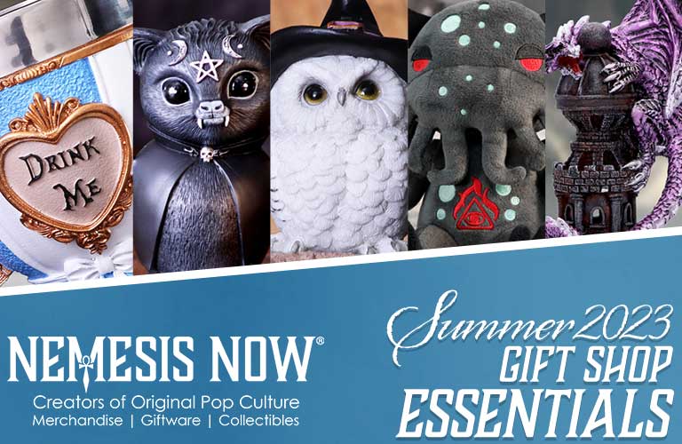 Summer Giftshop Essentials