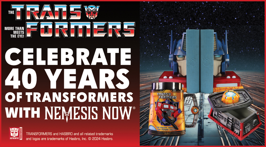 Transformers Collection | Nemesis Now