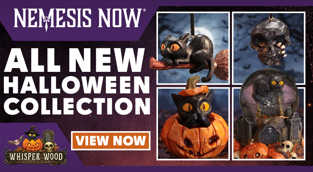 Nemesis Now | Whisper Wood Collection