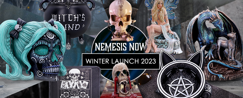 Unveiling enchantment: Week 2 of our Winter Product Launch is here!