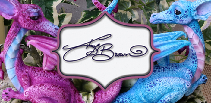 Nemesis Now's Amy Brown Collection features a variety of dragon and fairy figurines.