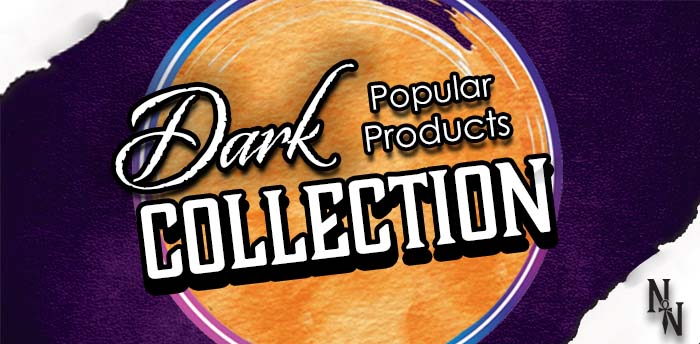 View Nemesis Now's best selling dark theme products here.