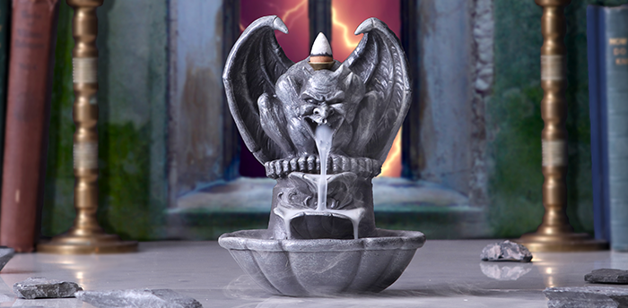 Gargoyles & Grotesques
