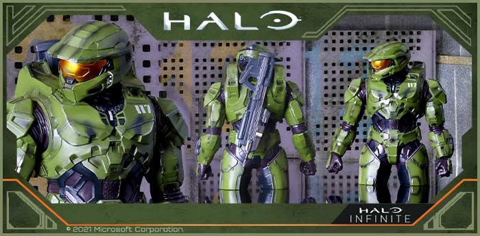 Halo Bust-Box by Nemesis Now Wholesale Giftware and Pop Culture Collectibles