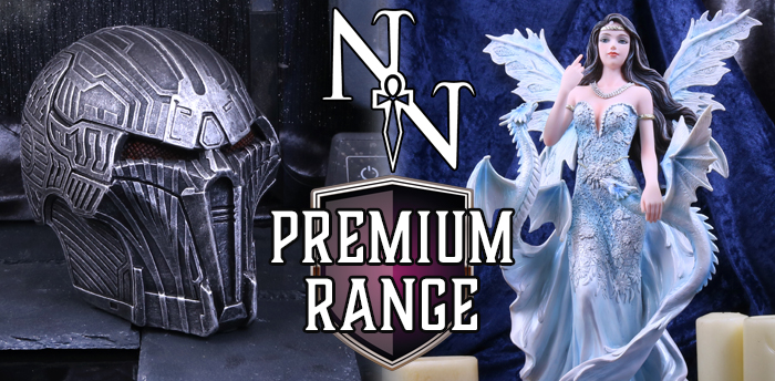 View Nemesis Now's Range of Premium Range of Products Here.