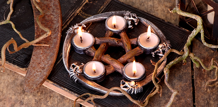 Candles & Holders