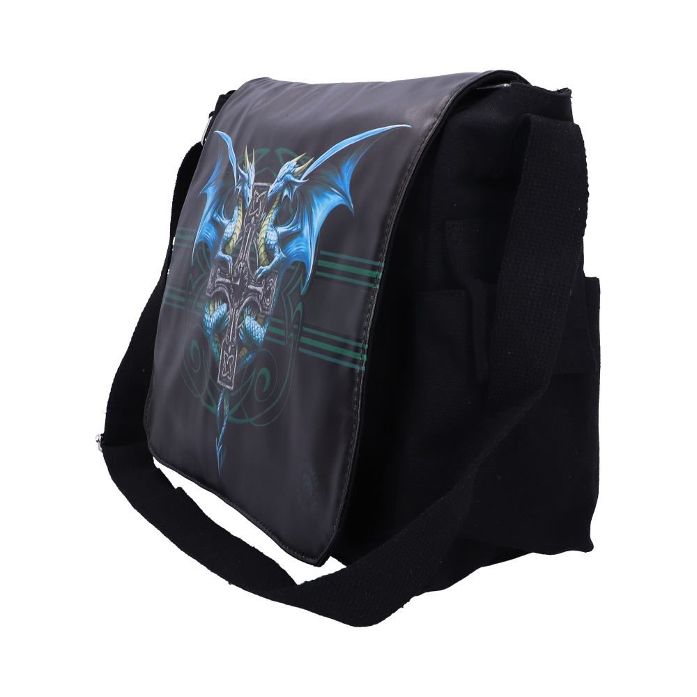 Banned Alternative Dragon Frenzy Messenger Bag