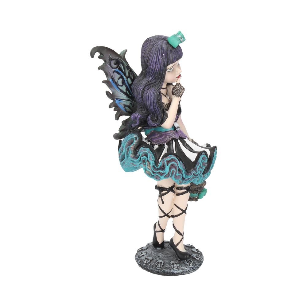 Nemesis Now Adeline Figurine Noir 16 cm