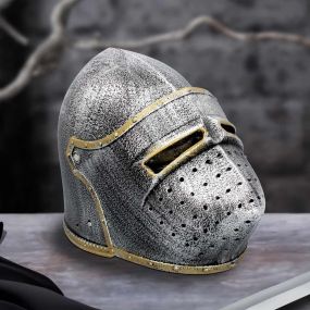 Bascinet Helmet (Pack of 3) 20.5cm x 27cm x 15cm
