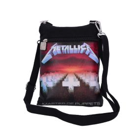 Metallica - Master of Puppets Shoulder Bag 23cm Band Licenses Gifts Under &pound;100