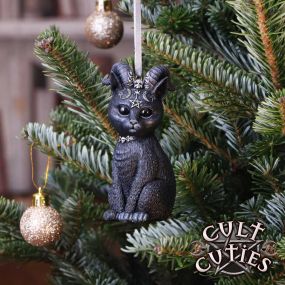Pawzuph Hanging Ornament 10cm