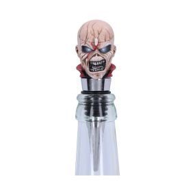Iron Maiden The Trooper Bottle Stopper 10cm Band Licenses Music