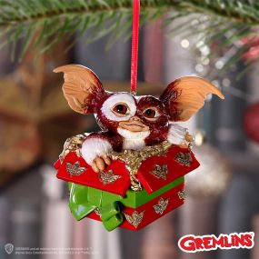 PRE-VENTA) Nemesis Now - Gremlins - Escultura de 14.5cm - Gizmo with 3D glasses (NNB6444X3