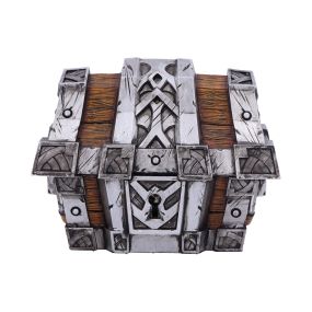 World of Warcraft Silverbound Treasure Chest Box Gaming Top 200