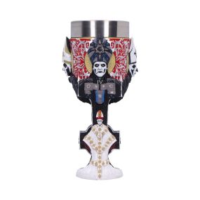Ghost Papa Evolution Goblet 19.5cm Band Licenses Band Merch Product Guide