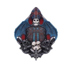 Ghost Papa Emeritus IV Wall Plaque 29.5cm Band Licenses Last Chance to Buy