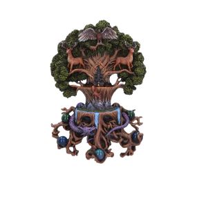 Yggdrasil Wall Plaque (AS) 30.5cm Witchcraft & Wiccan NEMESIS NOW | EASTER SALE