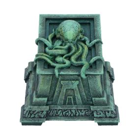 Crypt of Cthulhu Box (JR) 13cm Horror NEMESIS NOW | EASTER SALE