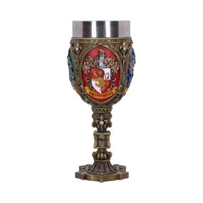Harry Potter Four House Collectible Goblet 19.7cm Fantasy Top 200
