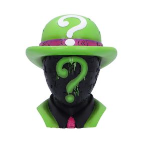 DC Riddler Box 14.5cm Comic Characters Last Chance to Buy
