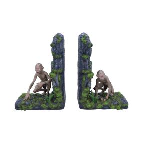 Lord of the Rings Gollum & Smeagol Bookends 24.5cm Fantasy RRP Under 100