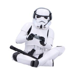 Stormtrooper Game On! 9.5cm Sci-Fi Stock Arrivals
