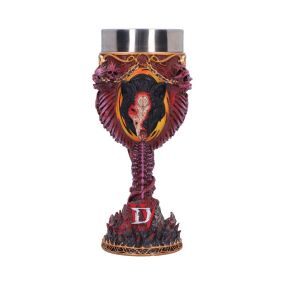 Diablo® IV Mephisto Goblet 19.5cm Gaming Licensed Gaming