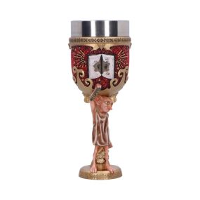 Harry Potter Dobby Collectible Goblet 19.5cm Fantasy NEMESIS NOW | EASTER SALE