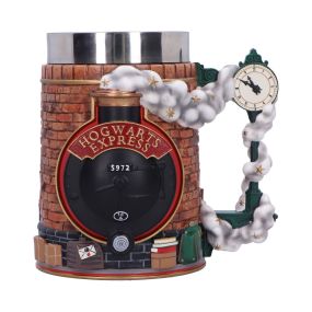 Harry Potter Platform 9 3/4 Collectible Tankard 16cm Fantasy Stock Release Spring 2025