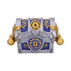 World of Warcraft Alliance War Chest Box 18.5cm Gaming Top 200