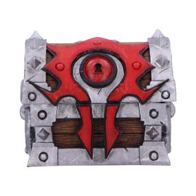 World of Warcraft Horde War Chest Box 13cm Gaming Top 200
